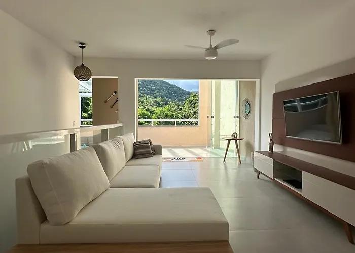 Apartamento Duplex - Toninhas, Ubatuba